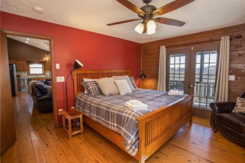 Mountain Skye Lodge in Banner Elk, USA