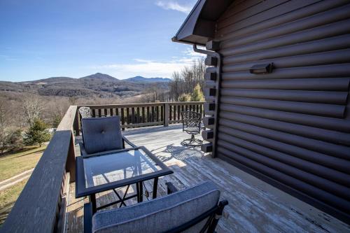 Mountain Skye Lodge in Banner Elk, USA