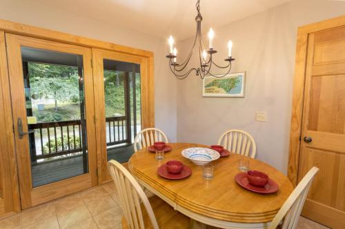 Mountain Melody in Blowing Rock, USA