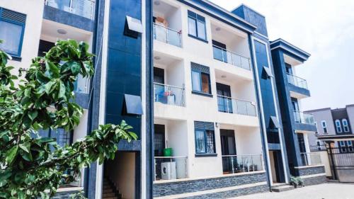 Sky Apartment kampala Feel At home