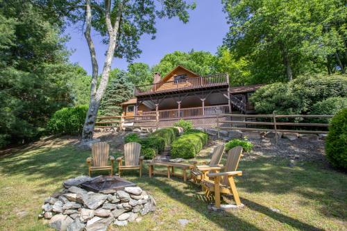 Mountain Remedy in Blowing Rock, USA