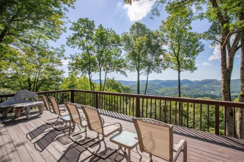 Mountain Remedy in Blowing Rock, USA