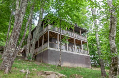 Northern Exposure in Beech Mountain, USA