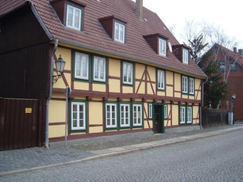 Ferienwohnungen Pook Wernigerode