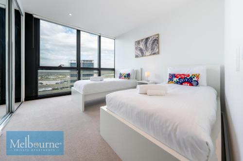 Melbourne Private Apartments - Collins Street Waterfront, Docklands