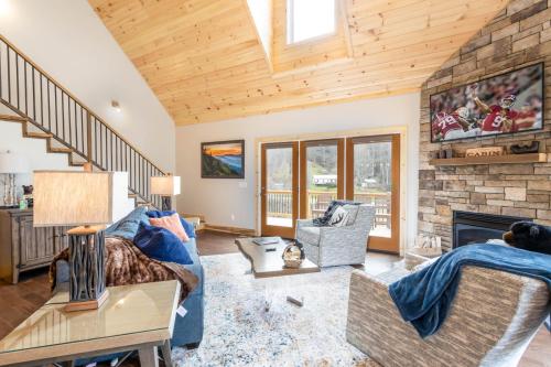 Stone Creek Cabin in Vilas, USA