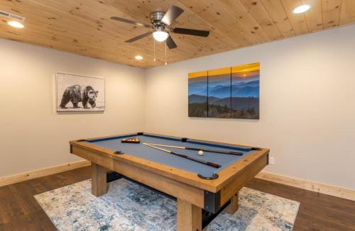 Stone Creek Cabin in Vilas, USA