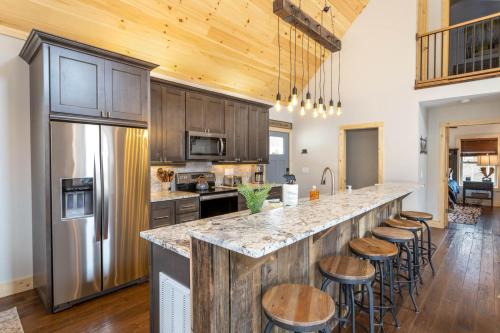 Stone Creek Cabin in Vilas, USA