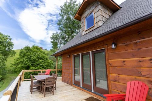 Stone Creek Cabin in Vilas, USA