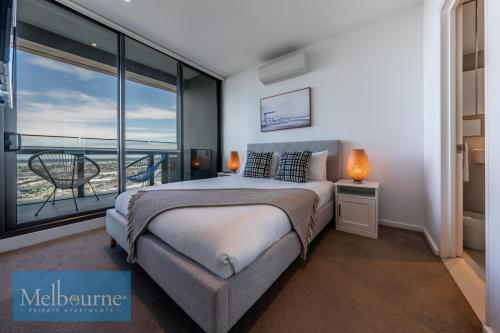 Melbourne Private Apartments - Collins Street Waterfront, Docklands