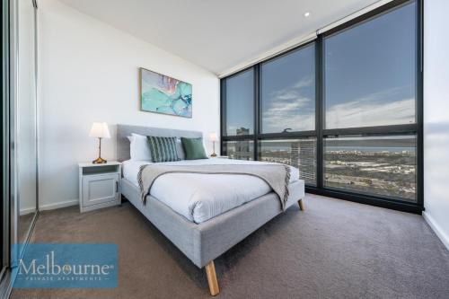 Melbourne Private Apartments - Collins Street Waterfront, Docklands