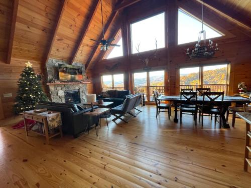 Winterfell Lodge in Blowing Rock, USA