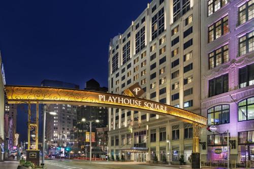 Crowne Plaza Cleveland at Playhouse Square