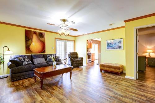 B&B Rehoboth Beach - Pet-Friendly Rehoboth Beach Vacation Rental! - Bed and Breakfast Rehoboth Beach