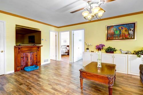 Pet-Friendly Rehoboth Beach Vacation Rental!