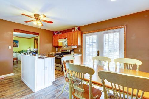 Pet-Friendly Rehoboth Beach Vacation Rental!