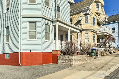 Providence Apartment 1 Mi to Brown University in Providence, USA