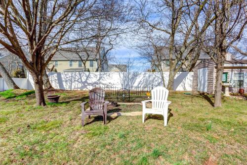 Pet-Friendly Rehoboth Beach Vacation Rental!