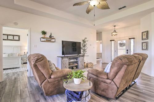 Vacation Home Rental Near South Padre Island in Laguna Vista (TX)