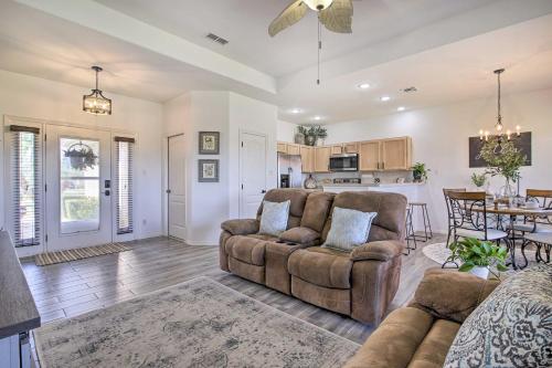 Vacation Home Rental Near South Padre Island in Laguna Vista (TX)