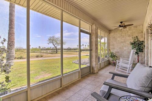 Vacation Home Rental Near South Padre Island in Laguna Vista (TX)