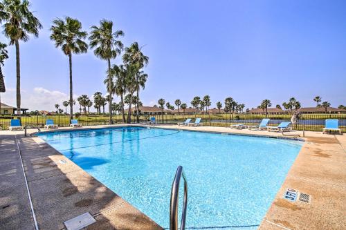 Vacation Home Rental Near South Padre Island in Laguna Vista (TX)