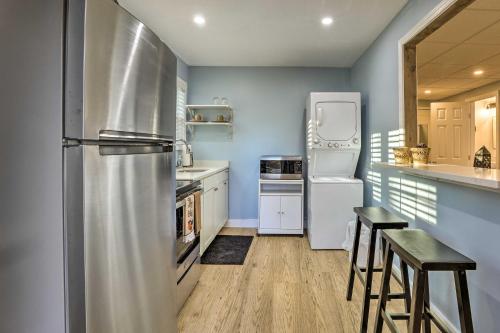 Atlanta Area Studio about 3 Mi to Gas South Arena! in Lawrenceville, USA