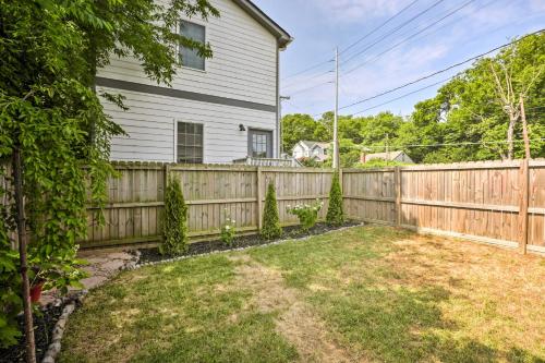 Renovated Pet-Friendly Nashville Home with Pvt Yard - image 5