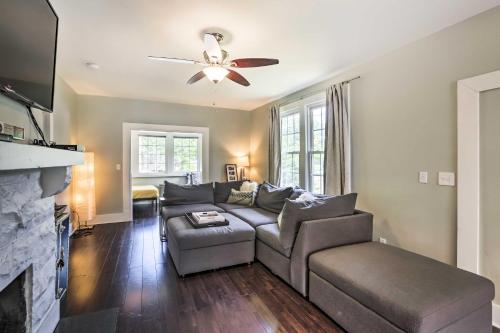 Renovated Pet-Friendly Nashville Home with Pvt Yard - image 9