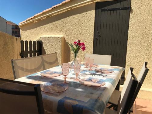 Appartement Port Leucate, 3 pièces, 6 personnes - FR-1-81-47 - Location saisonnière - Leucate