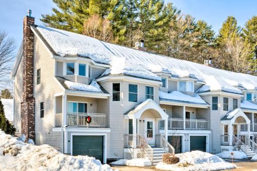 Bethel Townhome 8 Mi to Sunday River Resort! - Bethel