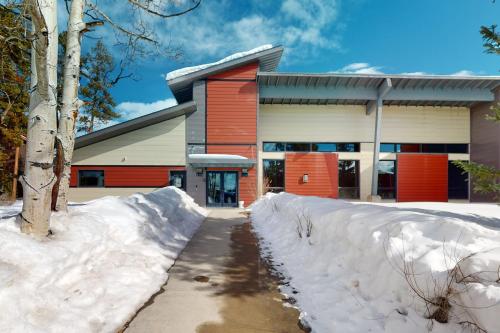 The Sanctuary Bldg 5 #7-8 in Winter Park (CO)