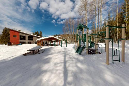 The Sanctuary Bldg 5 #7-8 in Winter Park (CO)