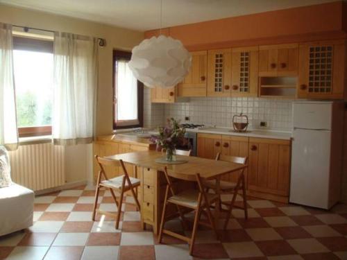 Kitchen, Appartamento Mimosa in Ripa Teatina