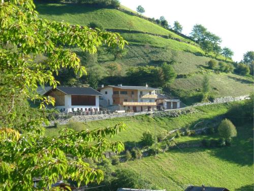 外部景觀, WASCHERHOF - Apartment Oberhofer in 馬爾特羅