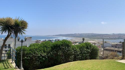 Departamento con vista al mar concon