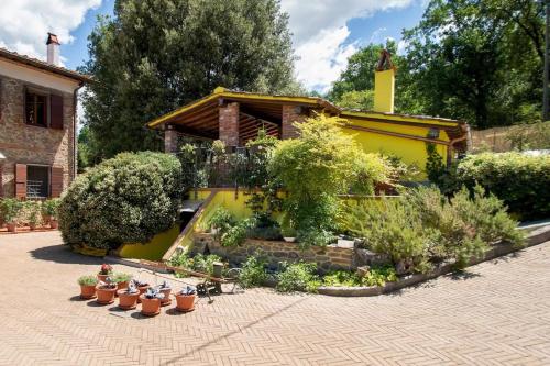  Villa Pollinelle in Porcari