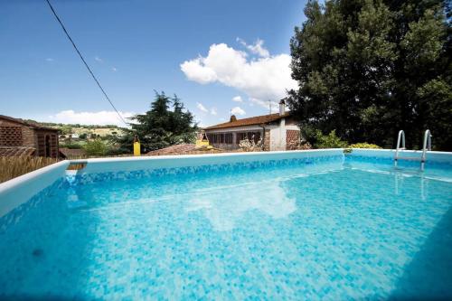 Villa Pollinelle in Porcari