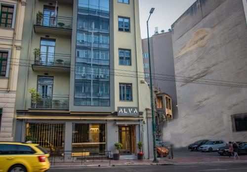 Alva Athens Hotel