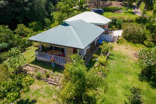 外観, Pension Te Aroha - Te Rai in マアタ