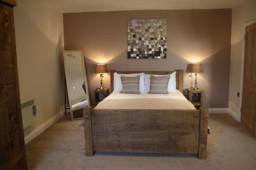 B&B Bedale - The Woodman Inn - Bed and Breakfast Bedale