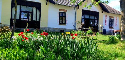 Kazmer Szallas - Gasthaus in Hegyeshalom