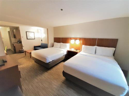 Holiday Inn Express Hotel & Suites Raleigh North - Wake Forest, an IHG Hotel