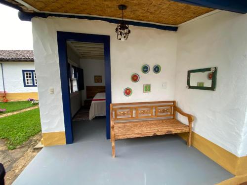 Canto do Bichinho in Pradosa