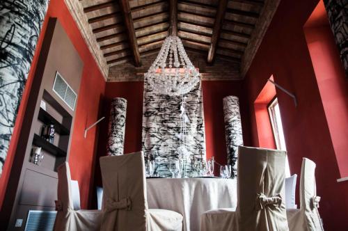 Country House Corte Del Sole - 레스토랑