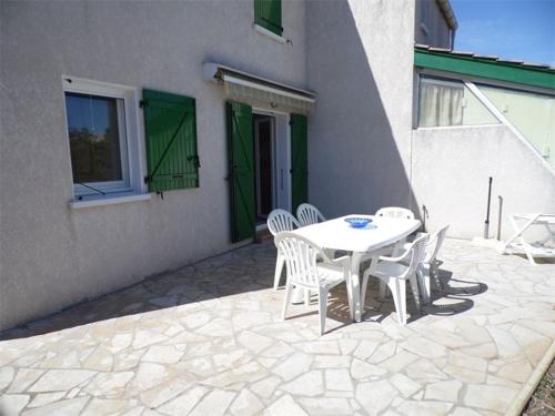 Maison Marseillan-Plage, 3 pièces, 6 personnes - FR-1-326-385 - Location saisonnière - Marseillan