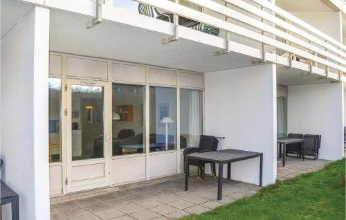Exterior view, One-Bedroom Apartment In Ringkobing in Ringkobing