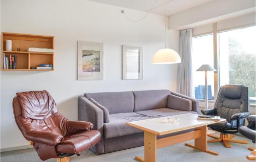 One-Bedroom Apartment In Ringkobing in Ringkobing