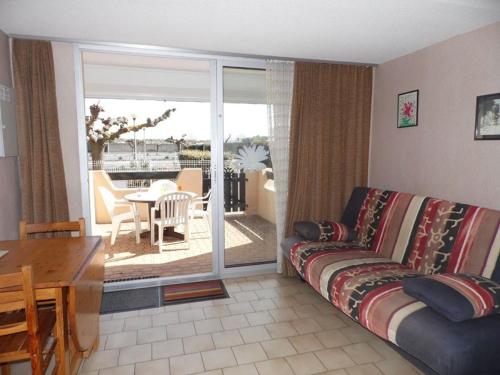 Appartement Marseillan-Plage, 2 pièces, 4 personnes - FR-1-326-409 - Location saisonnière - Marseillan