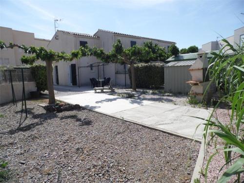 Maison Marseillan-Plage, 3 pièces, 5 personnes - FR-1-326-448 - Location saisonnière - Marseillan